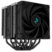 Cooler CPU Deepcool AK620 Zero Dark image