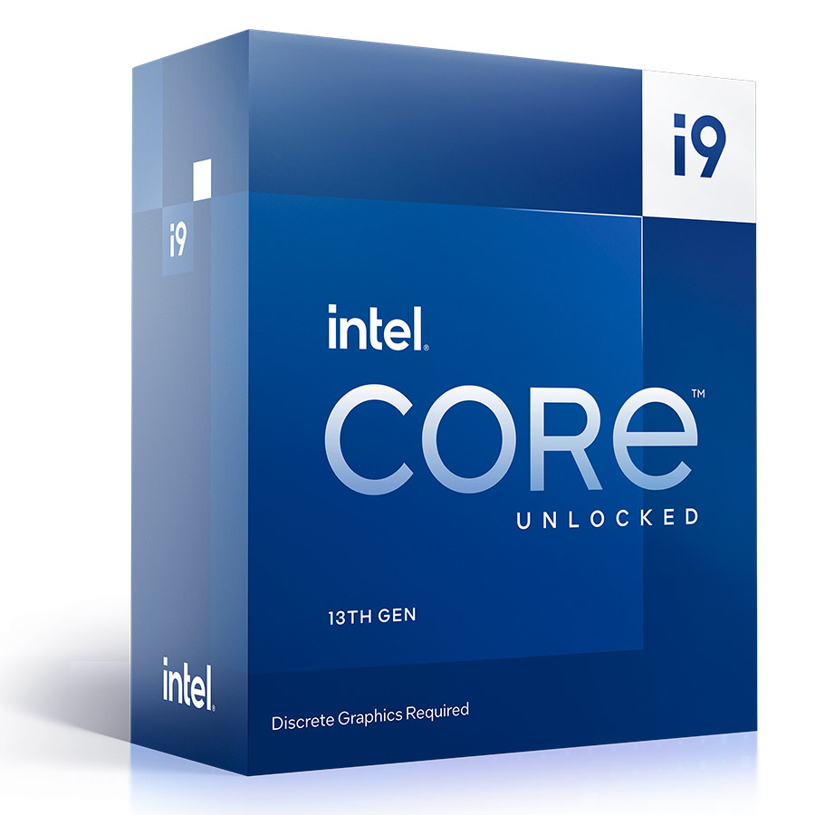 Processador Intel Core i9-13900KF 24-Core 2.2GHz 1