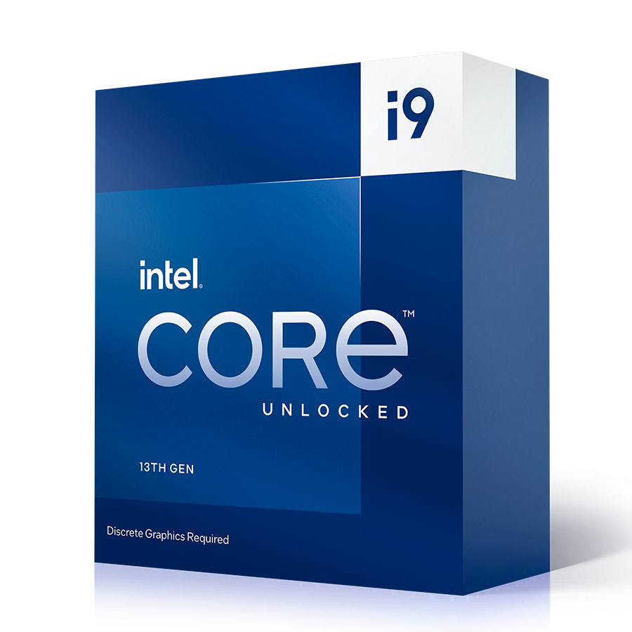 Processador Intel Core i9-13900KF 24-Core 2.2GHz 2