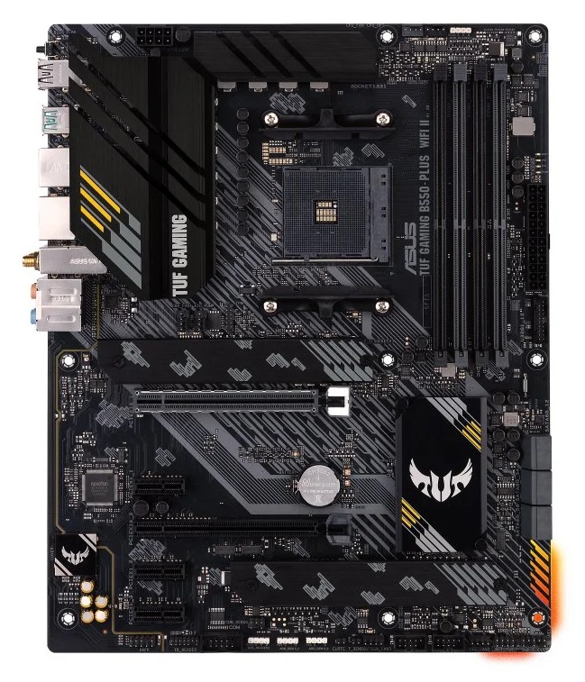 Motherboard ATX Asus TUF Gaming B550-Plus Wifi II 2