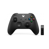 Gamepad Microsoft Xbox Wireless + A... image