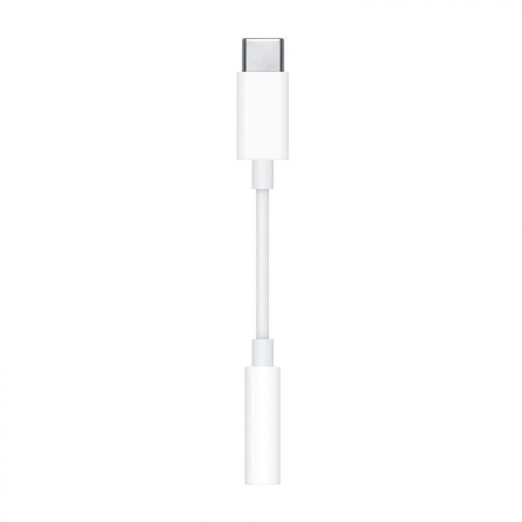 Adaptador Aisens A109-0384 USB Tipo-C para Jack 3.5 mm Branco 2