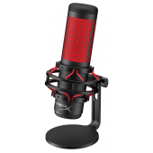 Microfone HyperX QuadCast Gaming USB image