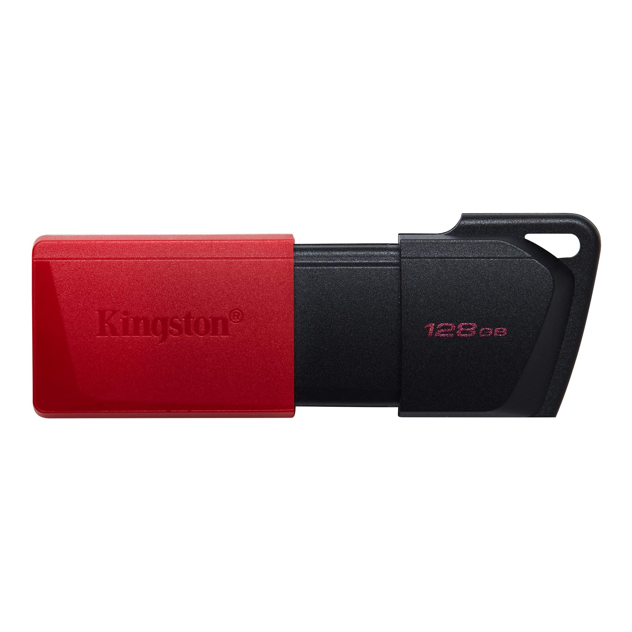 Pen Drive Kingston DataTraveler Exodia M USB 3.2 128GB Preta/Vermelha 1