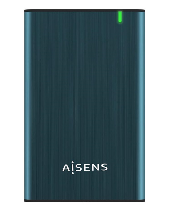 Caixa Externa Aisens ASE-2525BWN 2.5 HDD/SSD USB3.1 Azul 2