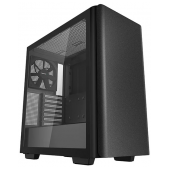 Caixa ATX Deepcool CK500 Vidro Temperado Preta image