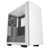Caixa ATX Deepcool CK500 Vidro Temperado Branca image