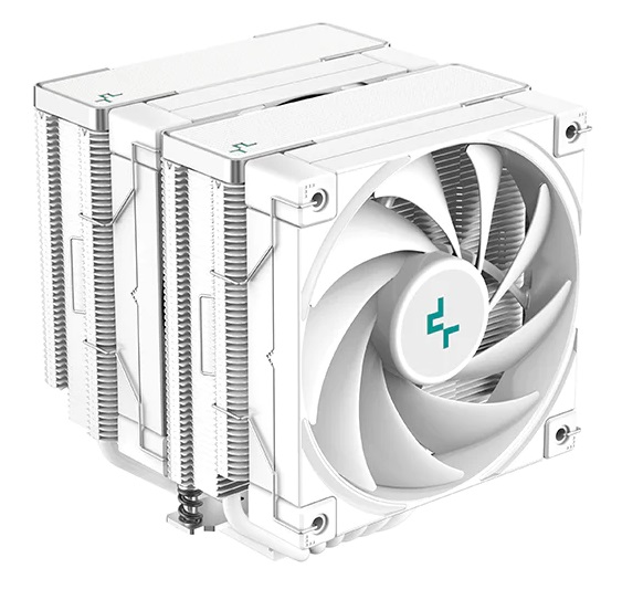 Cooler CPU Deepcool AK620 Branco 1