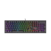 Teclado Mecânico Genesis Thor 300 RGB Red PT image