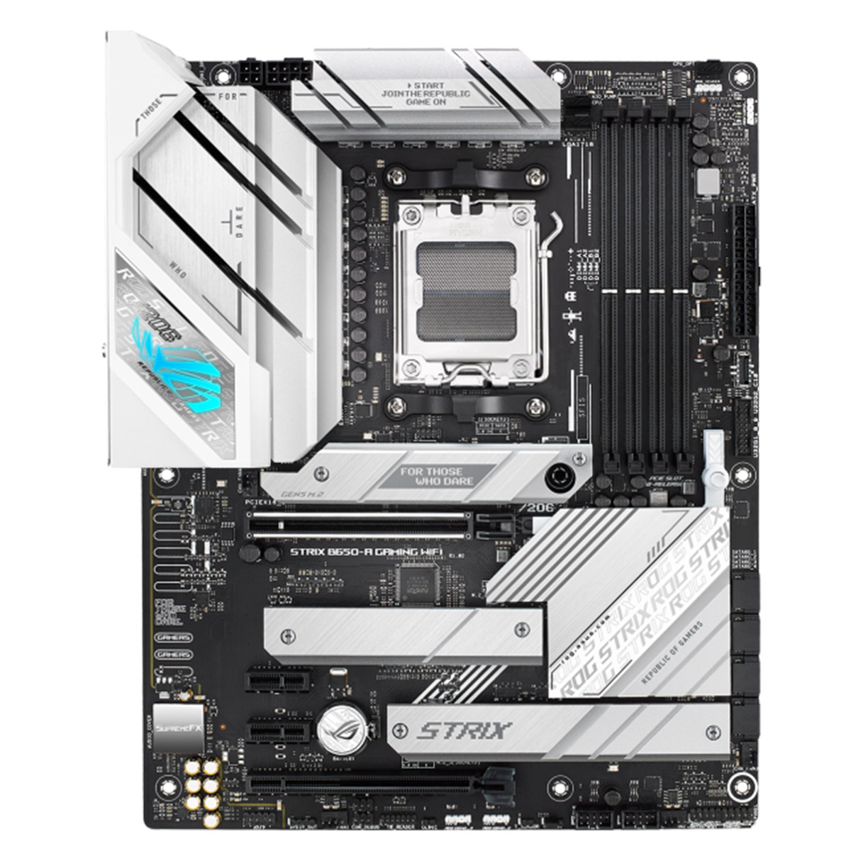 Motherboard ATX Asus ROG Strix B650-A Gaming WiFi 1