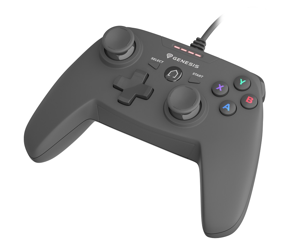 Gamepad Genesis Mangan P58 2