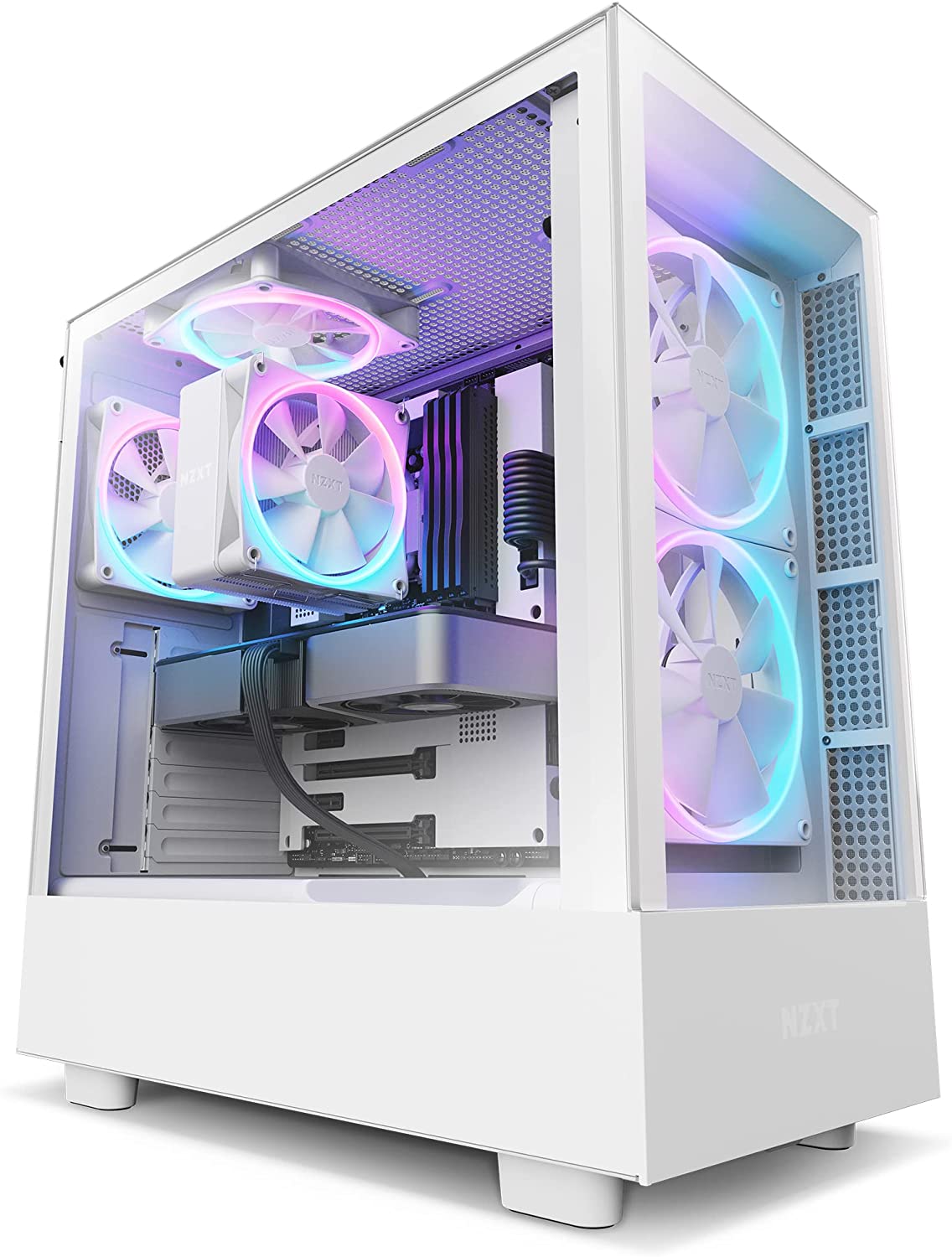 Cooler CPU NZXT TR120 RGB Branco 4