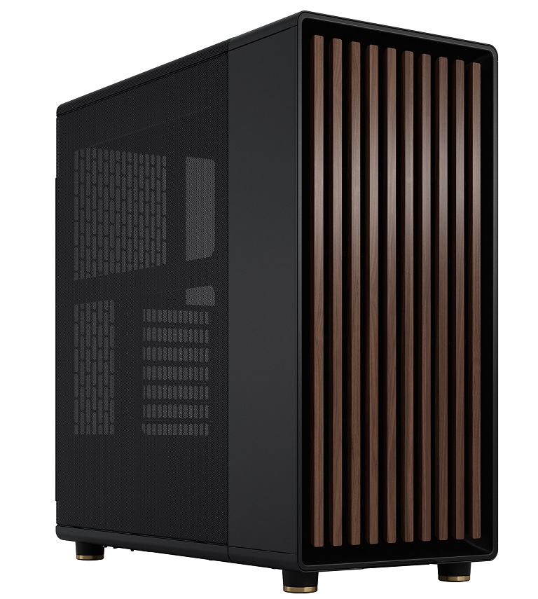 Caixa ATX Fractal Design North Preta 1