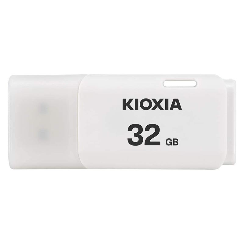 Pen Drive Kioxia TransMemory U202 32GB USB 2.0 Branca 1