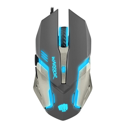 Rato ptico Fury Warrior Gaming 3200DPI 1