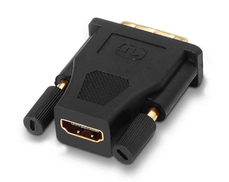 Adaptador Aisens DVI-M p/ HDMI-F 2