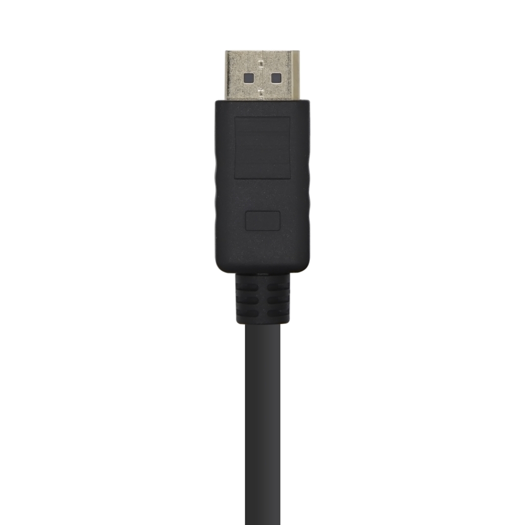 Cabo DisplayPort 1.4 Aisens M/M 8K 2m Preto 2