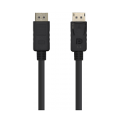 Cabo DisplayPort 1.4 Aisens M/M 8K 3m Preto image