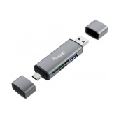 Leitor de Cartes Equip USB3.0 HUB ... image