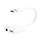 Adaptador XO USB-C para USB-C Charg... image