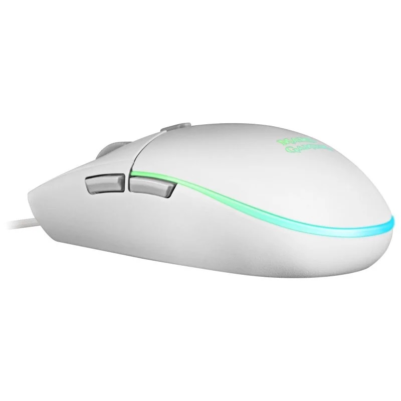 Rato ptico Mars Gaming MMG 3200DPI Branco 3