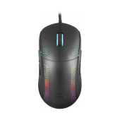 Rato Óptico Mars Gaming MMPRO RGB 32000DPI Preto image