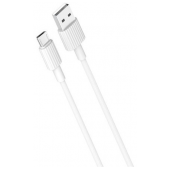 Cabo XO NB156 USB 2.0 Type-A M p/ micro-USB M 1m Branco image