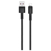Cabo XO NB166 USB 2.0 Type-A M p/ Lightning M 2m 5A Preto image