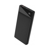 Powerbank XO PR132 10000mAh 2x USB-A, 1x USB-C Preto image