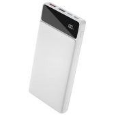 Powerbank XO PR132 10000mAh 2x USB-A, 1x USB-C Branco image