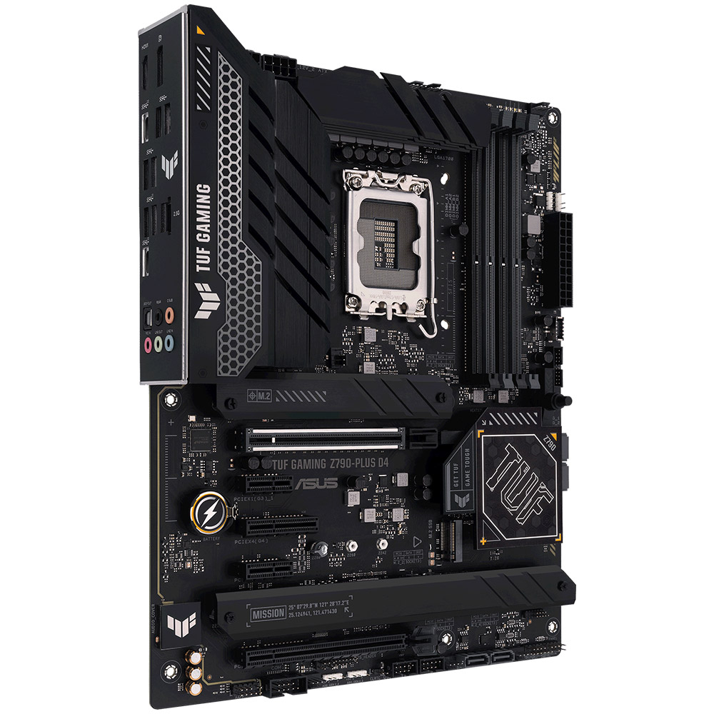 Motherboard ATX Asus TUF Gaming Z790 Plus D4 3