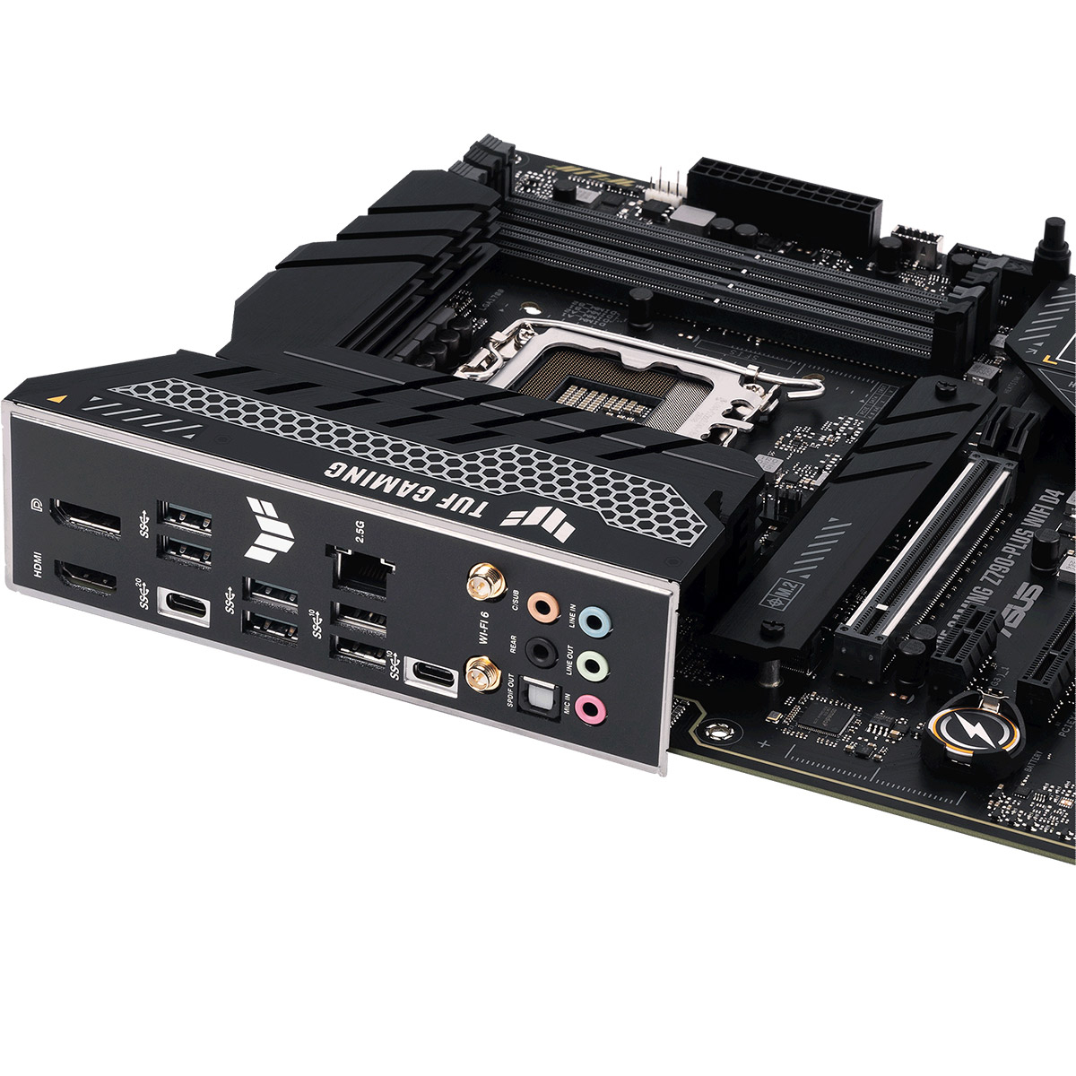 Motherboard ATX Asus TUF Gaming Z790-Plus WiFi D4 DDR4 4