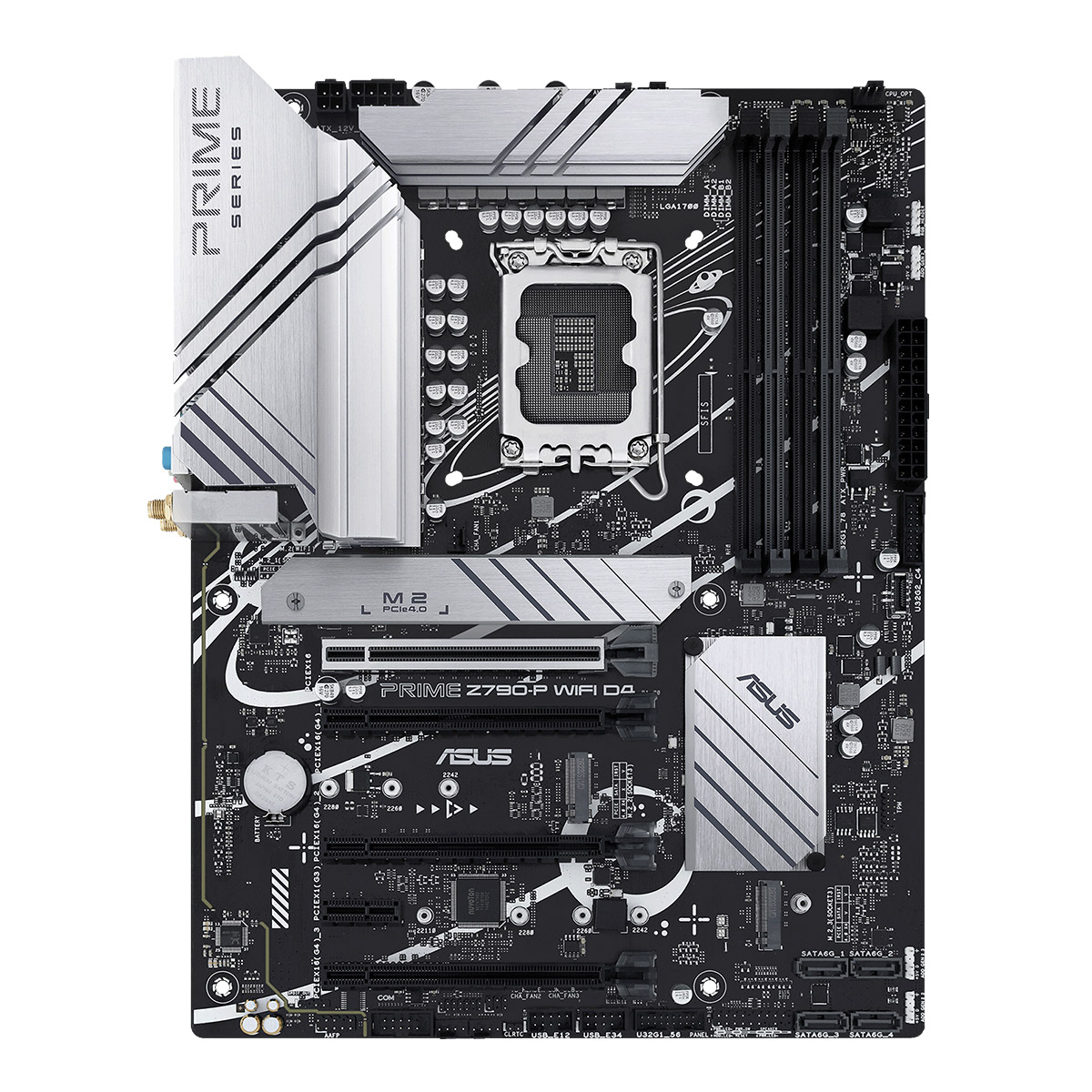 Motherboard ATX Asus Prime Z790-P WiFi D4 DDR4 2