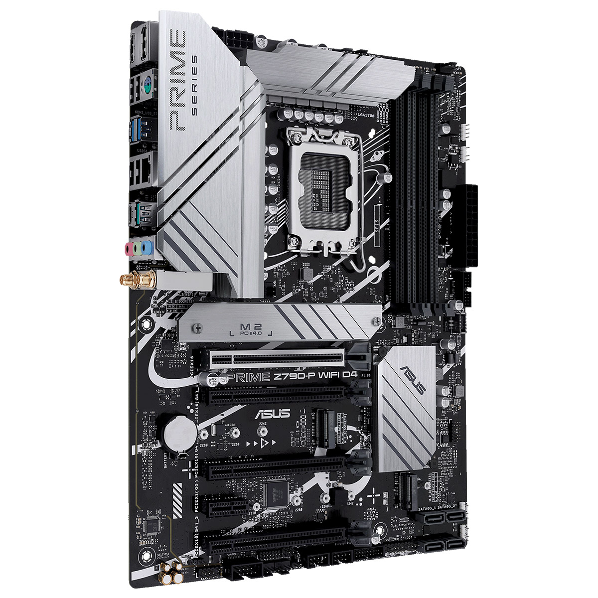 Motherboard ATX Asus Prime Z790-P WiFi D4 DDR4 3