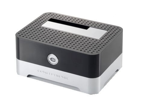 Dock Conceptronic Externa 1xSATA 2,5/3,5 USB 2.0 1