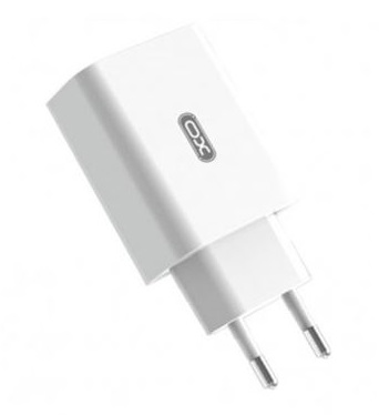 Carregador XO L36 USB-A 2.0 18W Branco 1