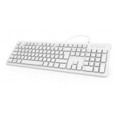 Teclado HAMA KC-200 Branco image