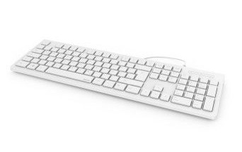 Teclado HAMA KC-200 Branco 2