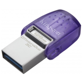 Pen Drive Kingston DataTraveler MicroDuo 3C USB 3.2 128GB image