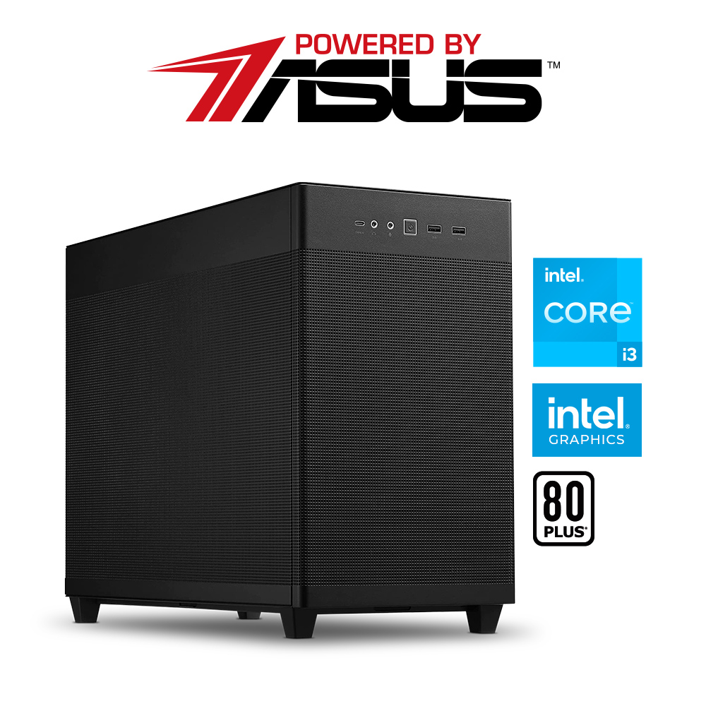 Computador Clickfiel Workstation CEOS V1 by Asus 1