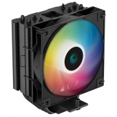 Cooler CPU Deepcool AG400 ARGB Preto image