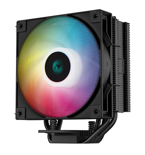 Cooler CPU Deepcool AG400 ARGB Preto 2