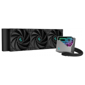 Water Cooler CPU Deepcool Infinity LT720 360mm Preto image