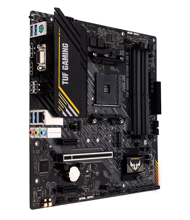 Motherboard Micro-ATX Asus TUF Gaming A520M-Plus II 2