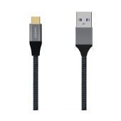 Cabo Aisens Type-C para USB 3.1 - 1m Cinzento image