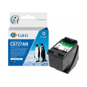 Tinteiro Compatvel HP 27 Preto image