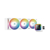 Water Cooler CPU Deepcool Infinity LS720 360mm Branco image