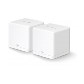 Sistema Mesh Mercusys Halo H30G AC1300 Dual-Band WiFi 5 Gigabit (Pack-2) image