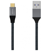 Cabo Aisens Type-C USB 3.1 GEN2 Aluminio 2 m image