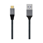 Cabo Aisens Type-C USB 3.1 GEN2 Aluminio 2 m image